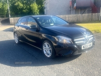 Mercedes A-Class A180 [1.5] CDI Sport 5dr Auto in Tyrone