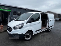 Ford Transit Custom 300 L1 DIESEL FWD in Down