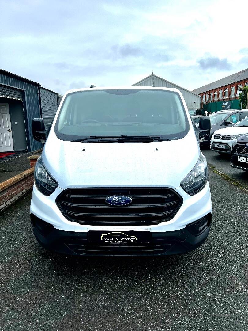 Ford Transit Custom 300 L1 DIESEL FWD in Down