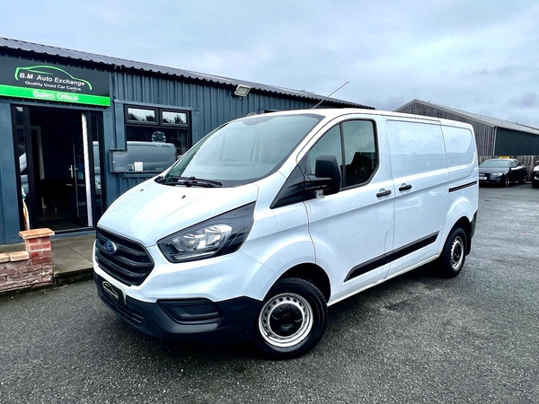 Ford Transit Custom 300 L1 DIESEL FWD in Down