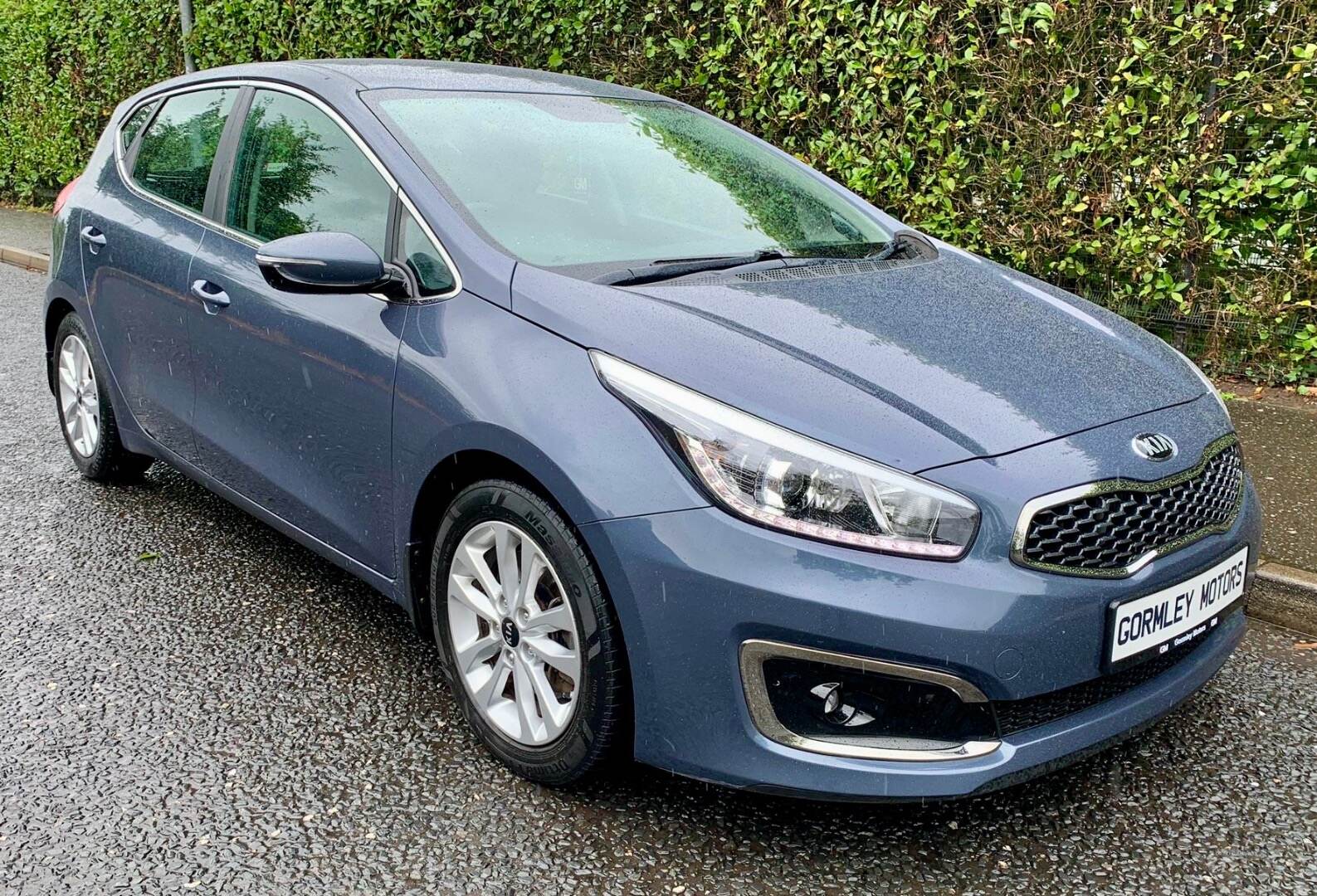 Kia Ceed DIESEL HATCHBACK in Tyrone