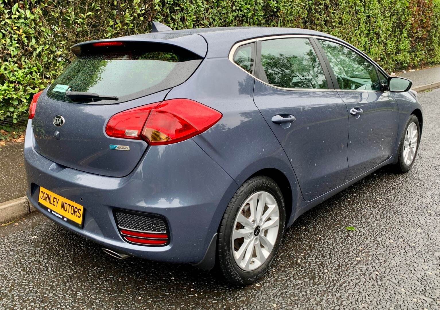 Kia Ceed DIESEL HATCHBACK in Tyrone