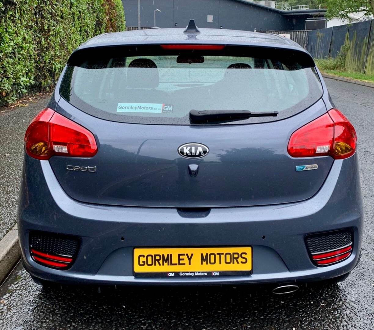 Kia Ceed DIESEL HATCHBACK in Tyrone