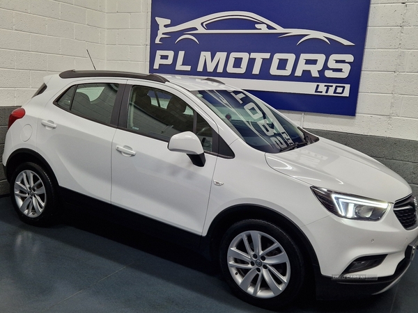 Vauxhall Mokka X HATCHBACK in Antrim