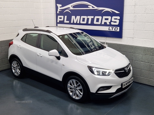 Vauxhall Mokka X HATCHBACK in Antrim