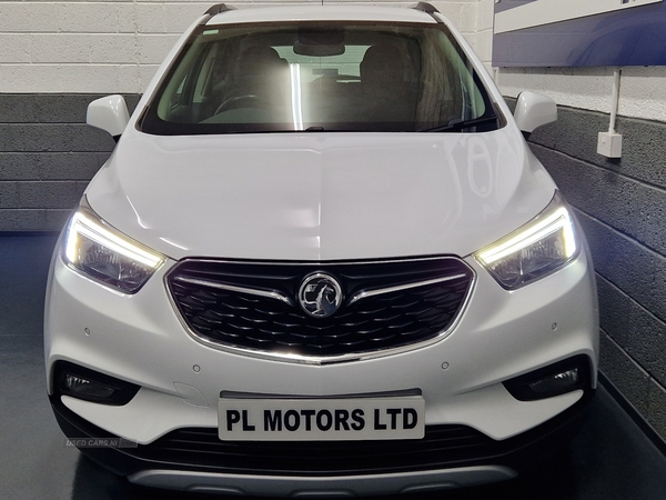 Vauxhall Mokka X HATCHBACK in Antrim