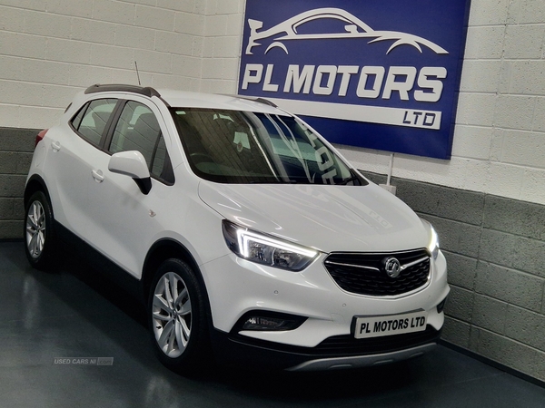 Vauxhall Mokka X HATCHBACK in Antrim