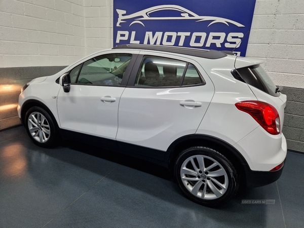 Vauxhall Mokka X HATCHBACK in Antrim