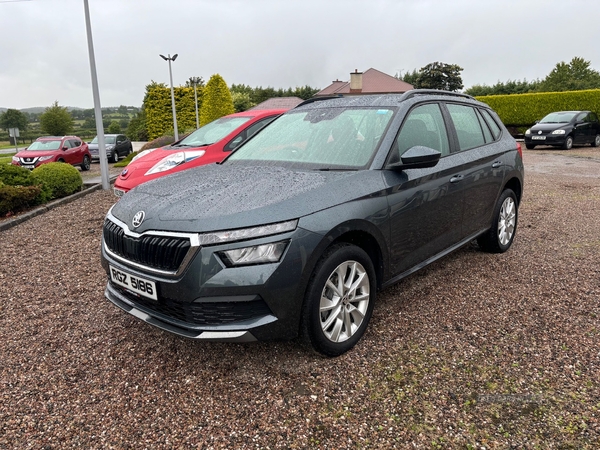 Skoda Kamiq HATCHBACK in Derry / Londonderry