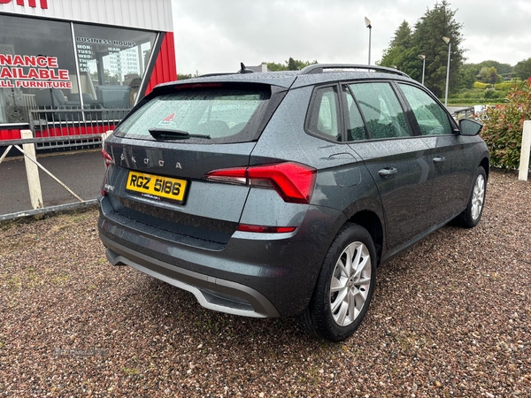 Skoda Kamiq HATCHBACK in Derry / Londonderry