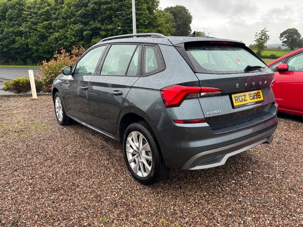 Skoda Kamiq HATCHBACK in Derry / Londonderry