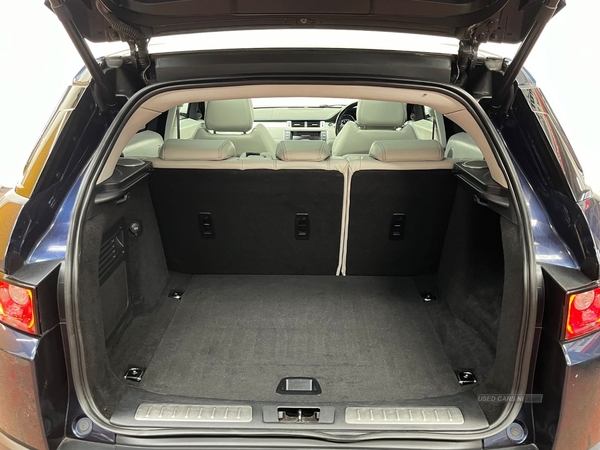 Land Rover Range Rover Evoque 2.2 SD4 Prestige 5dr Auto [9] [Lux Pack] in Antrim