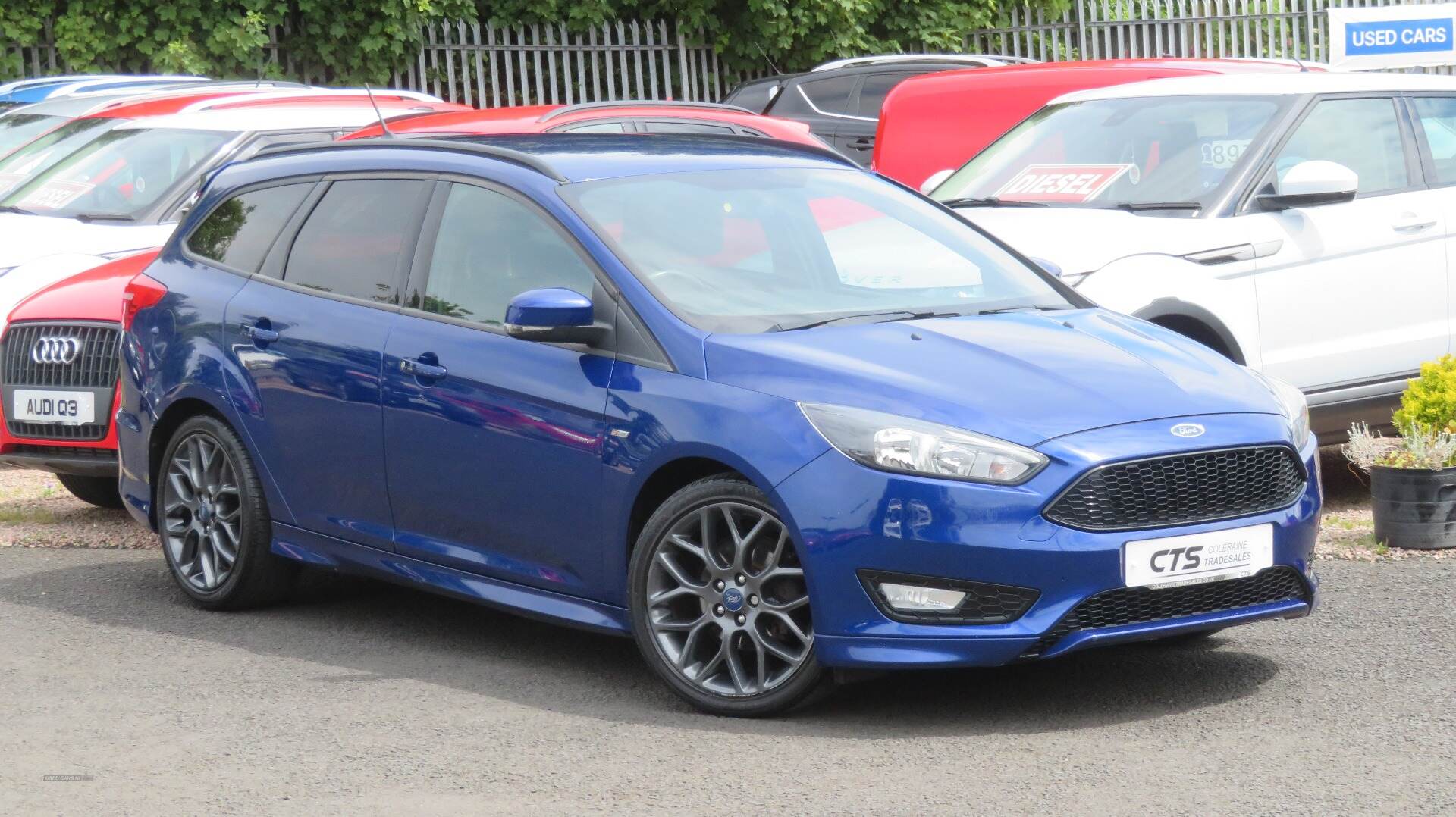 Ford Focus DIESEL ESTATE in Derry / Londonderry