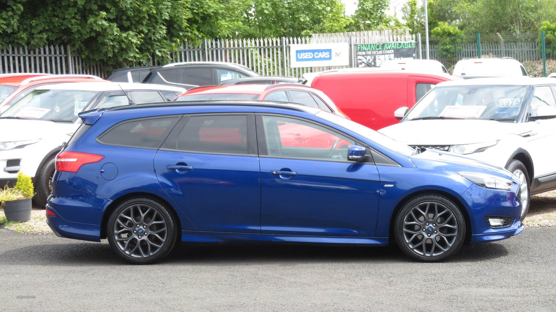 Ford Focus DIESEL ESTATE in Derry / Londonderry