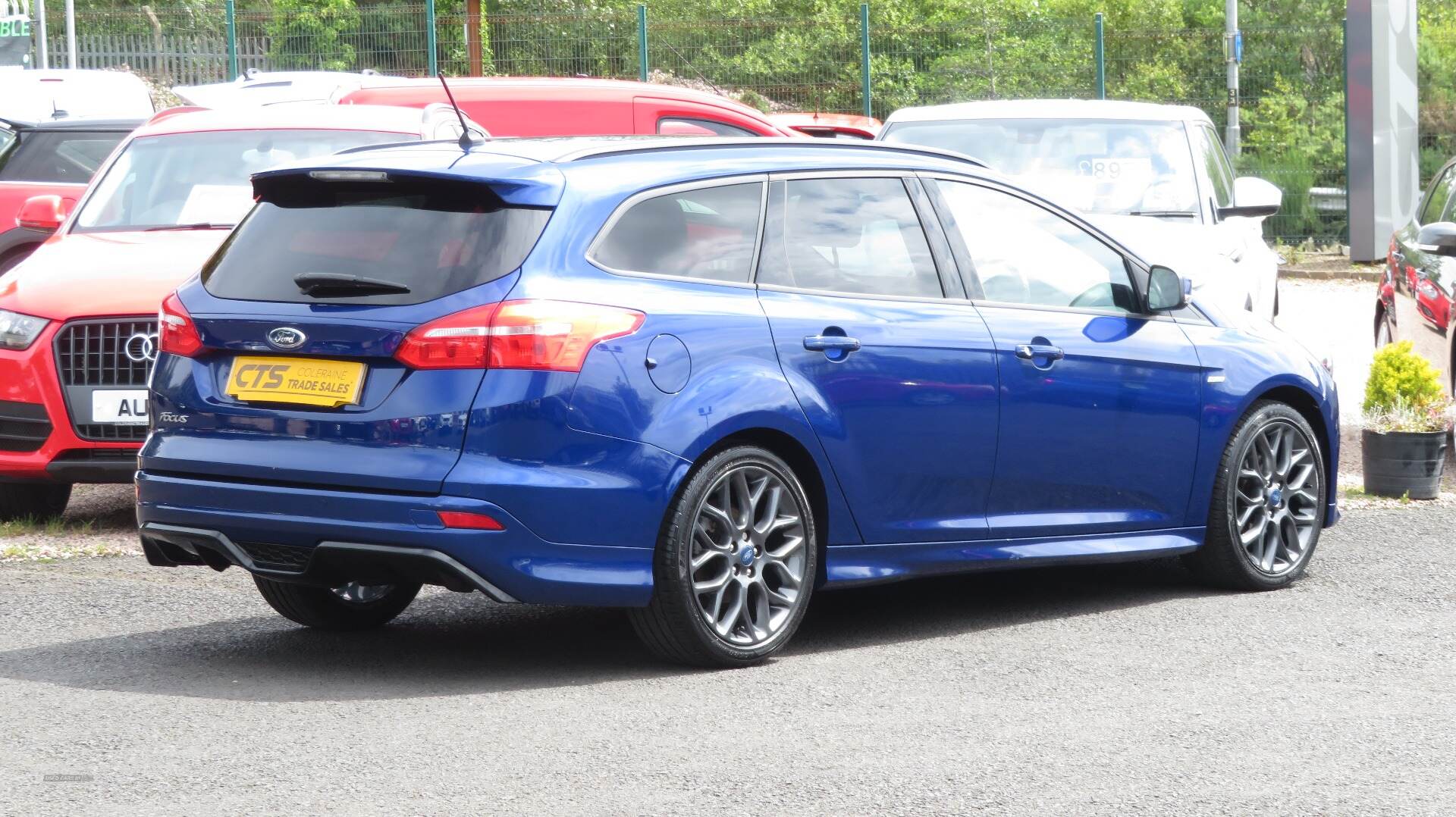 Ford Focus DIESEL ESTATE in Derry / Londonderry