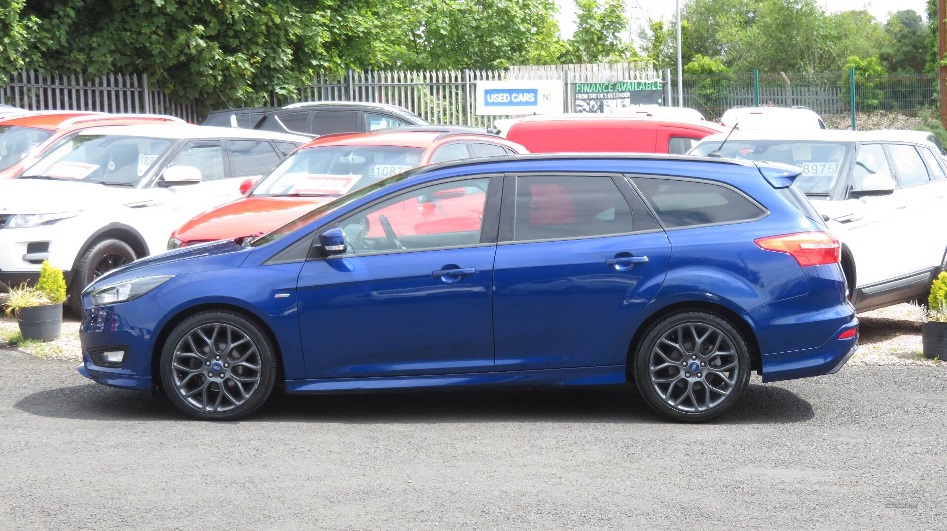 Ford Focus DIESEL ESTATE in Derry / Londonderry