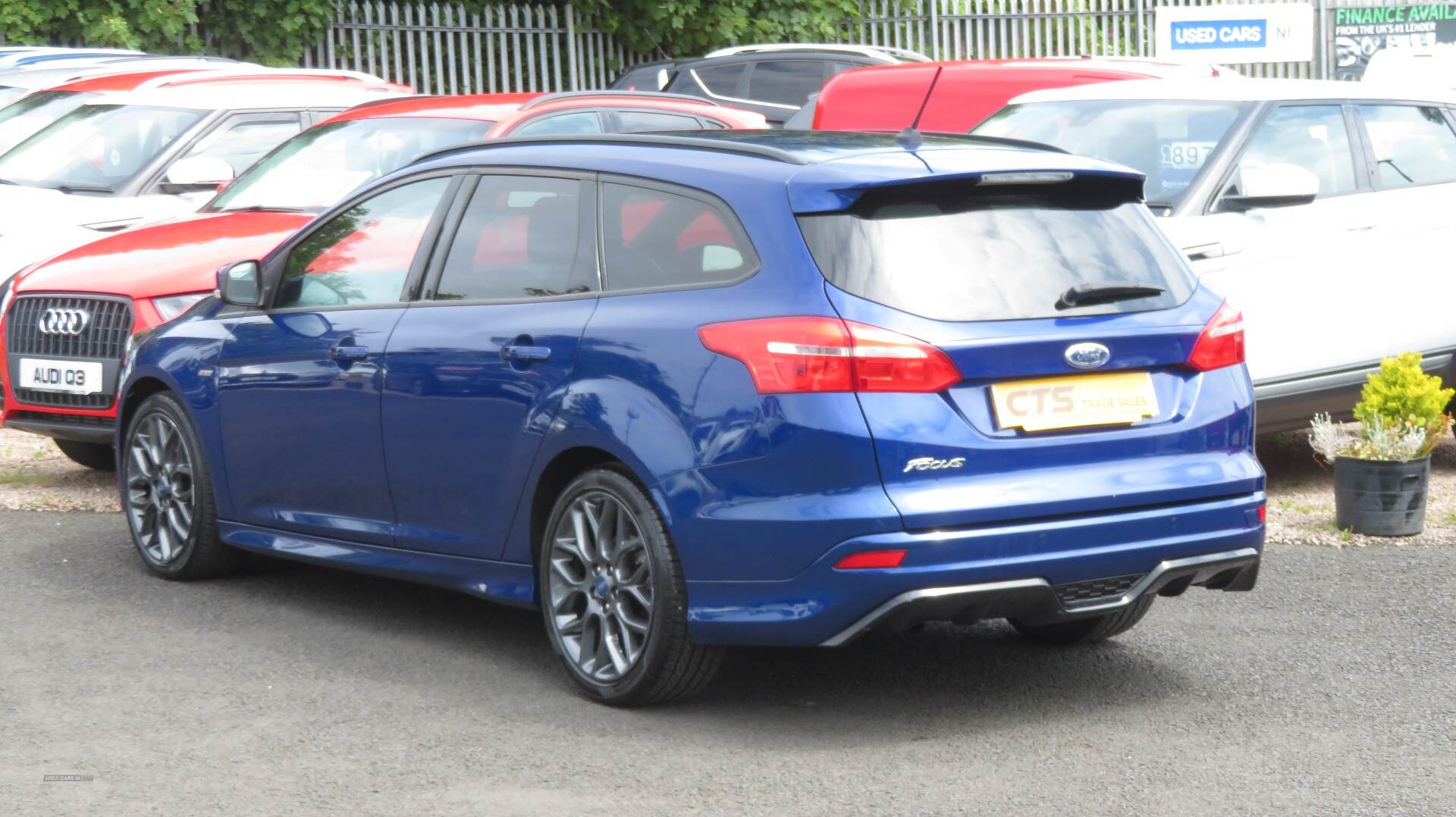 Ford Focus DIESEL ESTATE in Derry / Londonderry