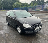 Volkswagen Polo HATCHBACK in Antrim