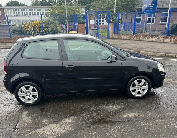 Volkswagen Polo HATCHBACK in Antrim