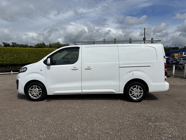 Vauxhall Vivaro L2 DIESEL in Derry / Londonderry