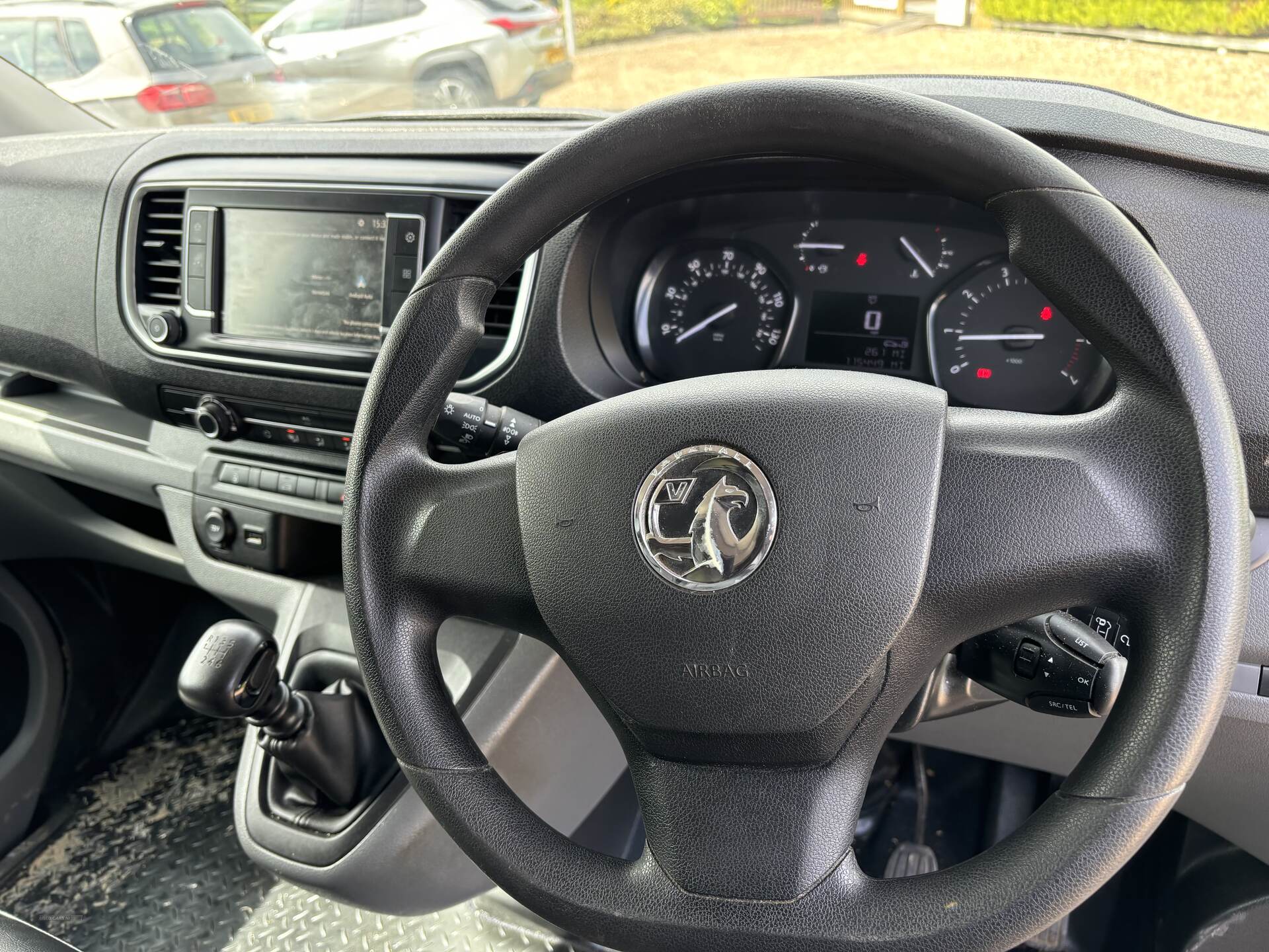 Vauxhall Vivaro L2 DIESEL in Derry / Londonderry