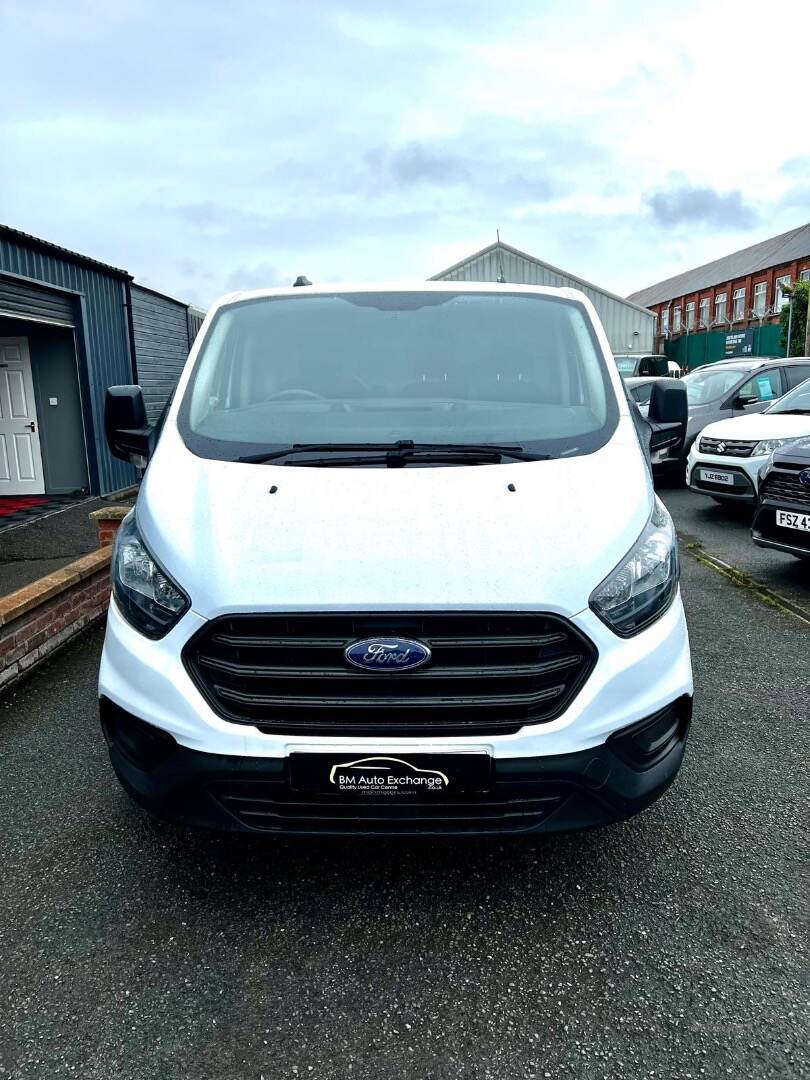 Ford Transit Custom 300 L1 DIESEL FWD in Down