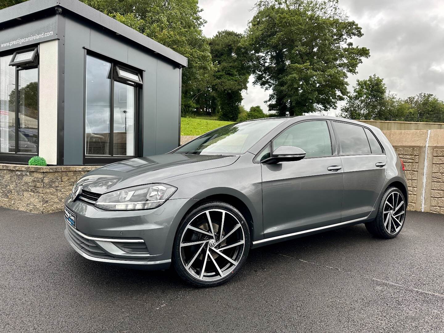 Volkswagen Golf DIESEL HATCHBACK in Tyrone