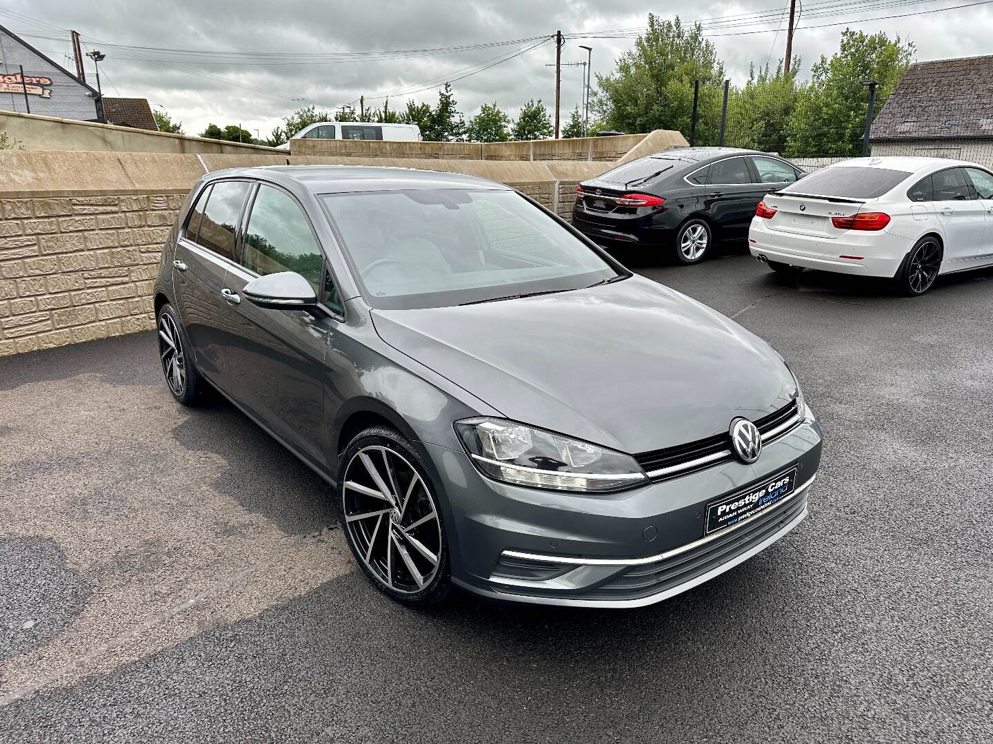 Volkswagen Golf DIESEL HATCHBACK in Tyrone