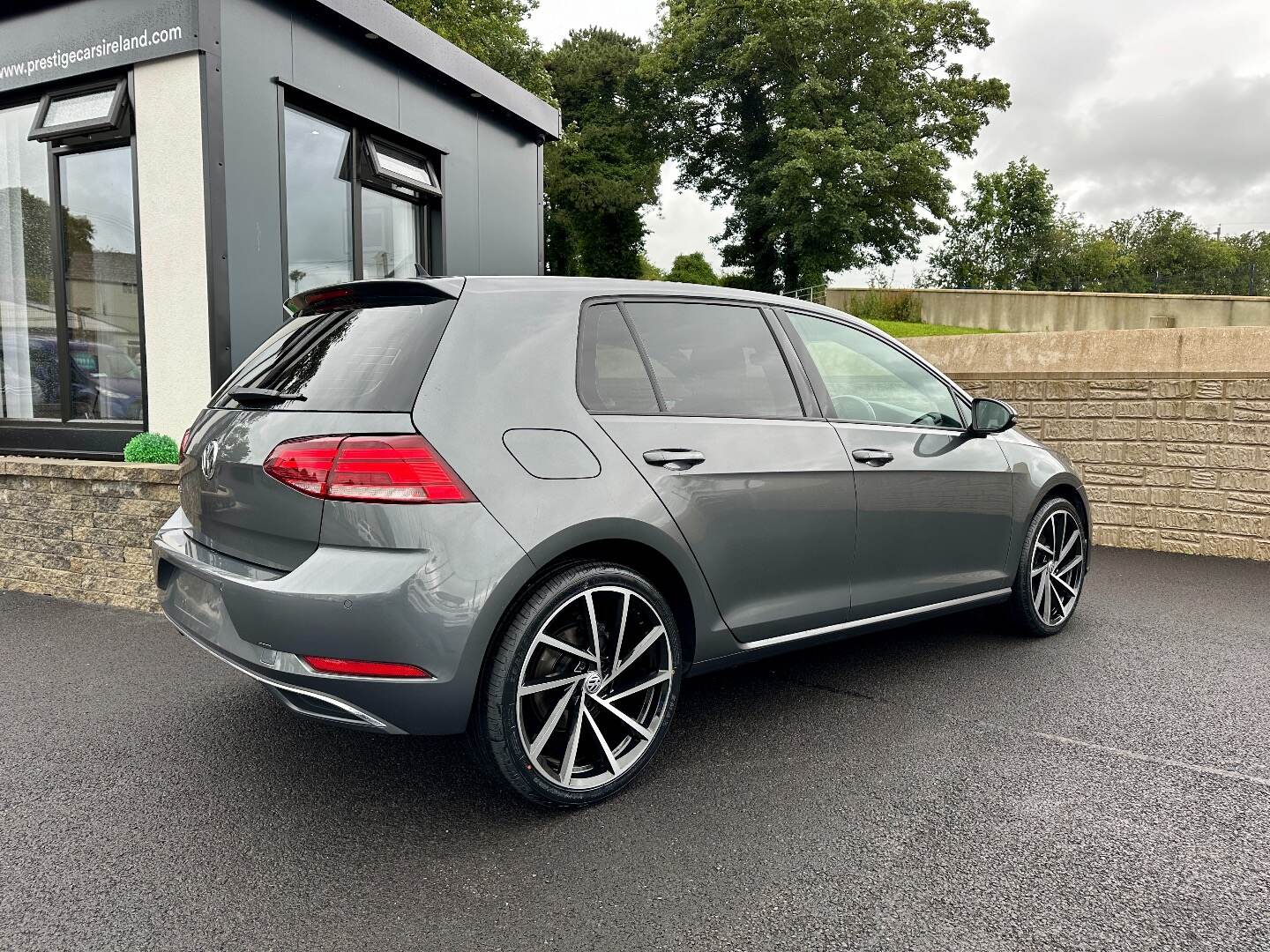 Volkswagen Golf DIESEL HATCHBACK in Tyrone