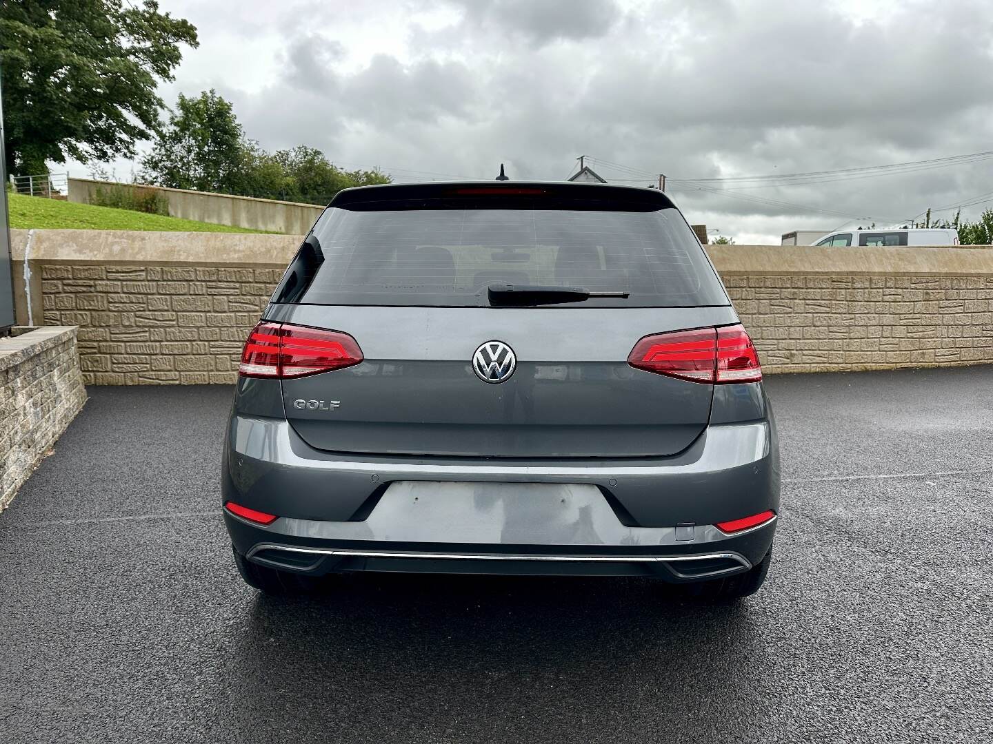 Volkswagen Golf DIESEL HATCHBACK in Tyrone