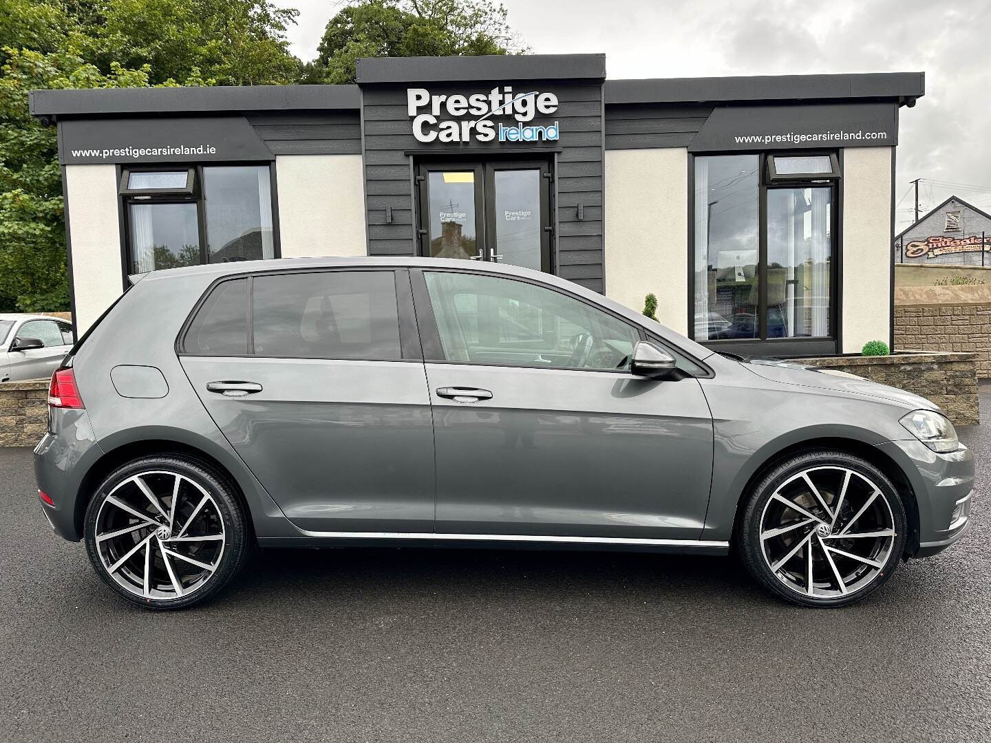 Volkswagen Golf DIESEL HATCHBACK in Tyrone