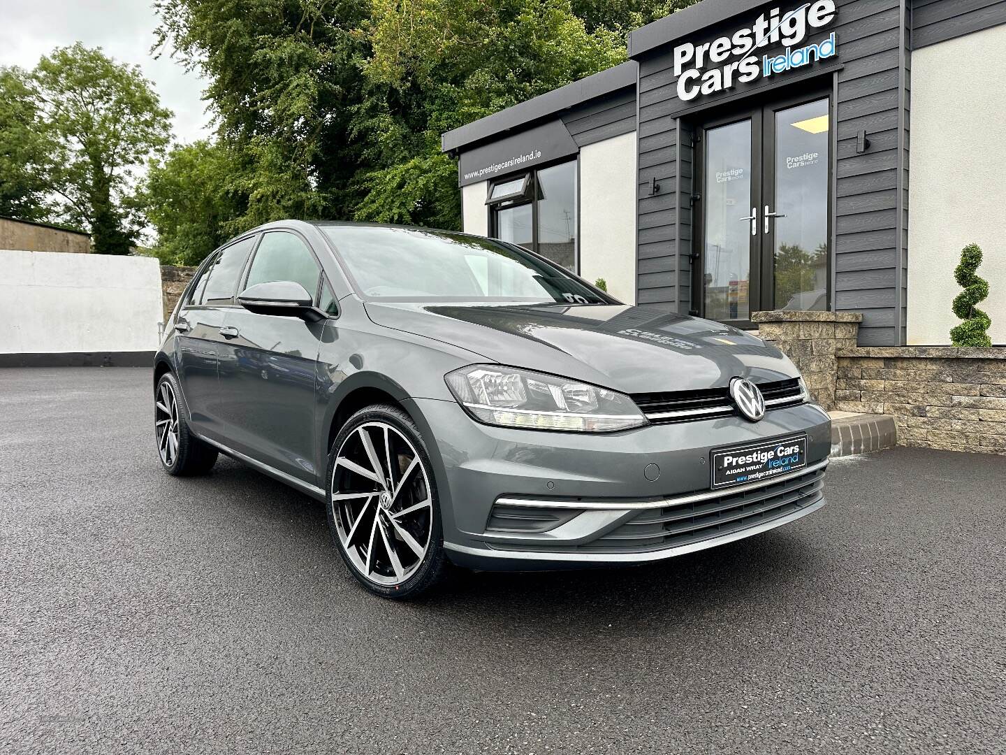 Volkswagen Golf DIESEL HATCHBACK in Tyrone