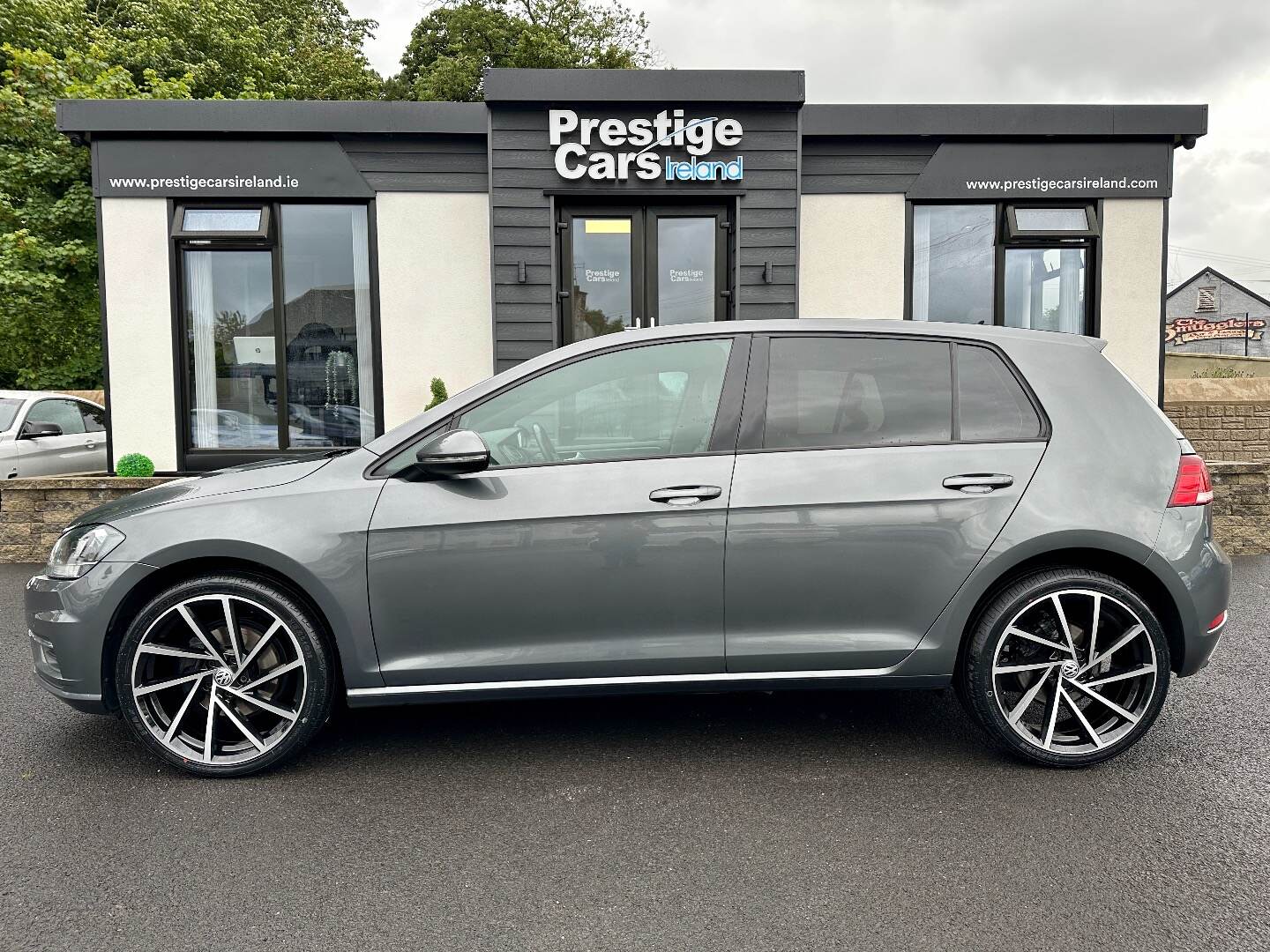 Volkswagen Golf DIESEL HATCHBACK in Tyrone