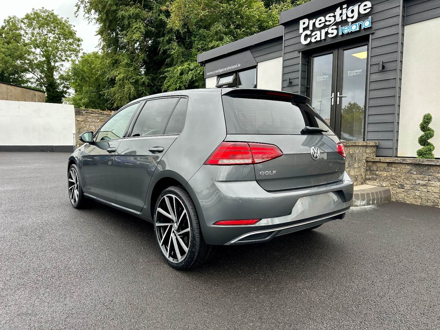 Volkswagen Golf DIESEL HATCHBACK in Tyrone