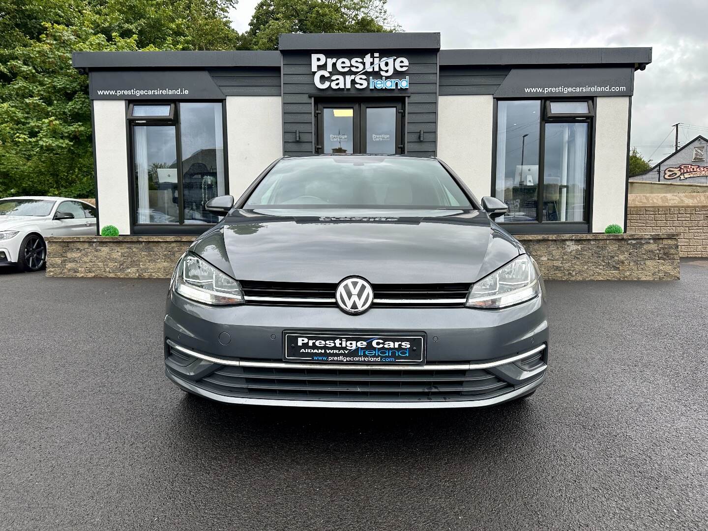 Volkswagen Golf DIESEL HATCHBACK in Tyrone