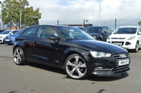 Audi A3 DIESEL HATCHBACK in Derry / Londonderry