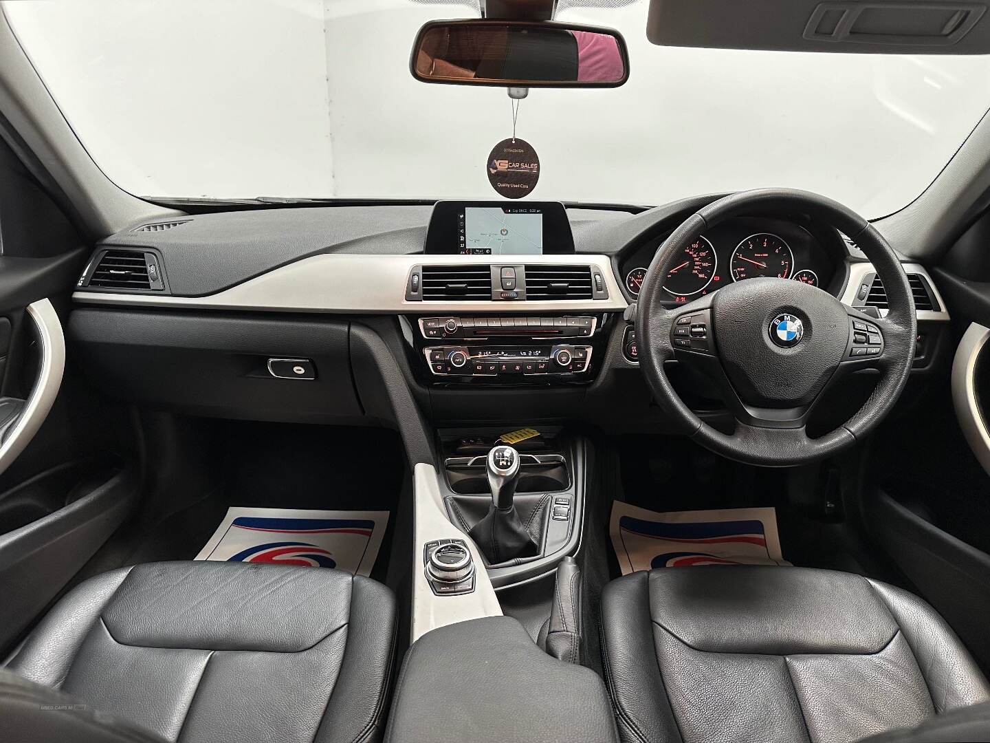 BMW 3 Series DIESEL SALOON in Tyrone