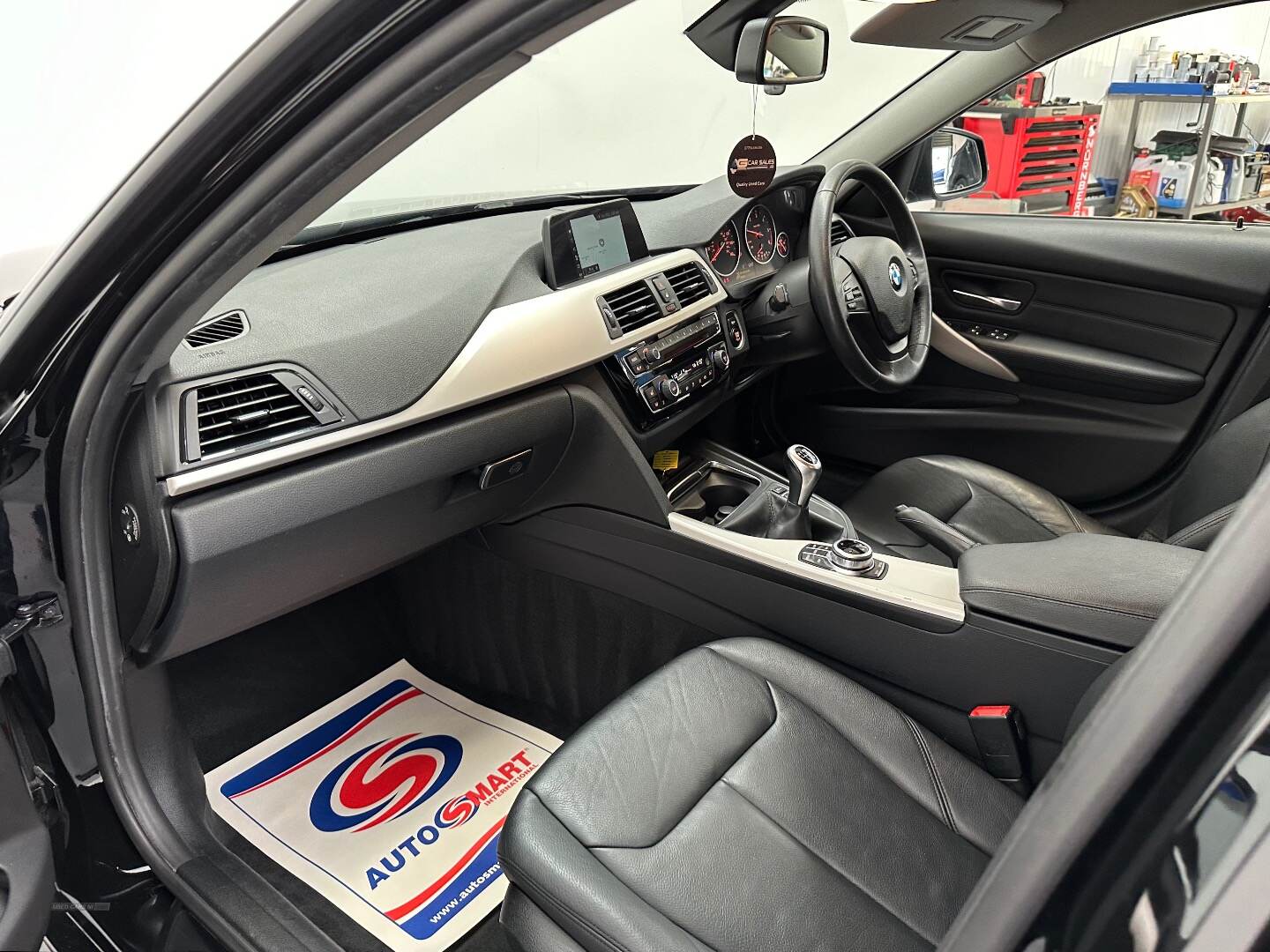 BMW 3 Series DIESEL SALOON in Tyrone