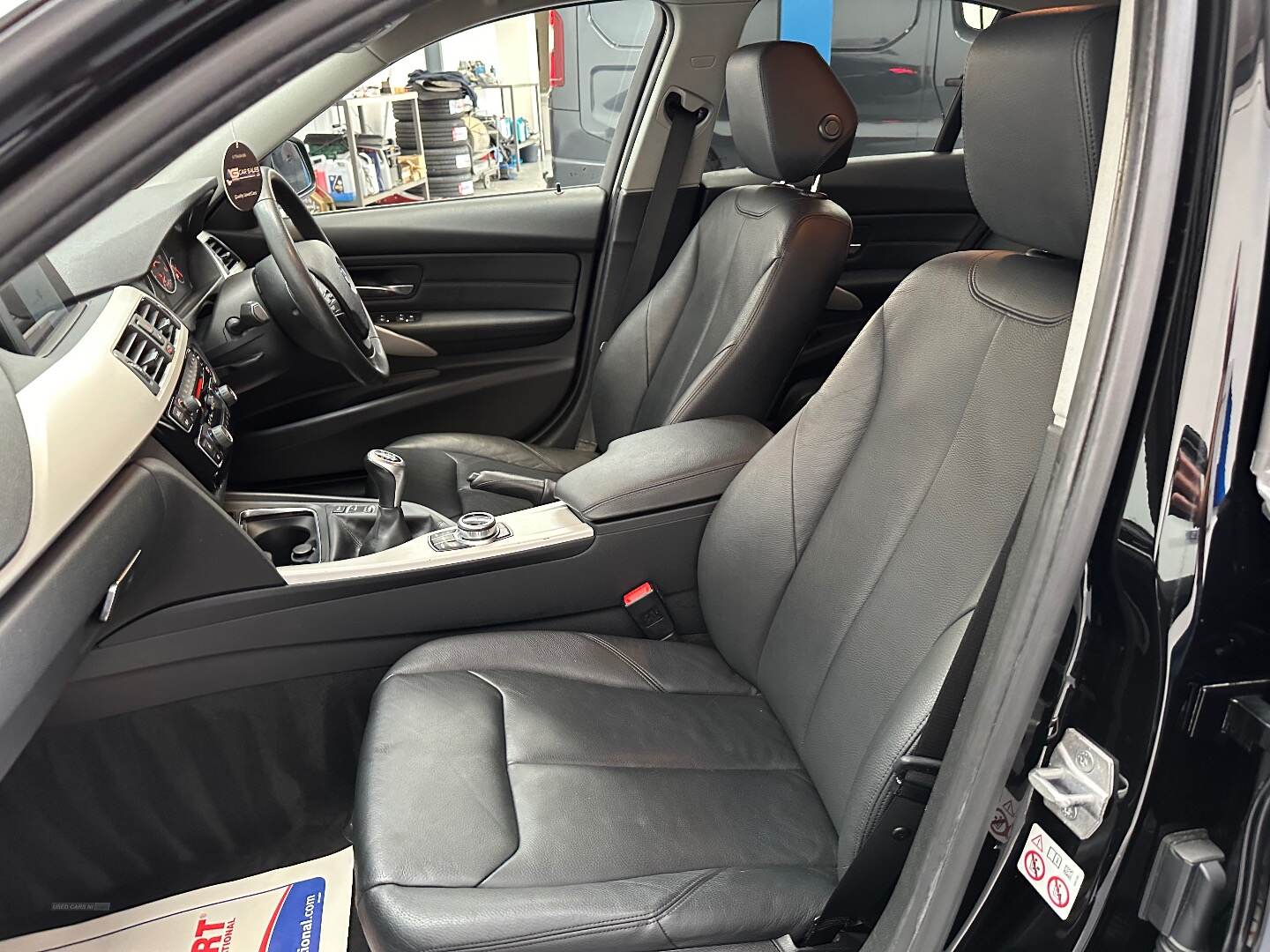 BMW 3 Series DIESEL SALOON in Tyrone