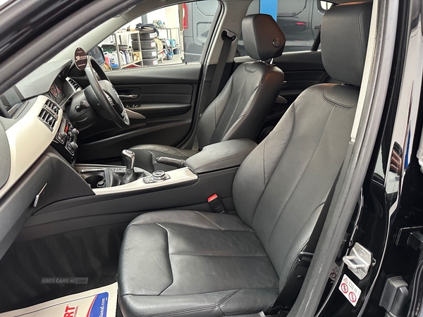 BMW 3 Series DIESEL SALOON in Tyrone