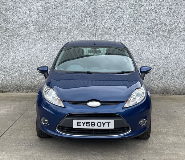 Ford Fiesta DIESEL HATCHBACK in Tyrone