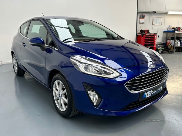 Ford Fiesta HATCHBACK in Tyrone