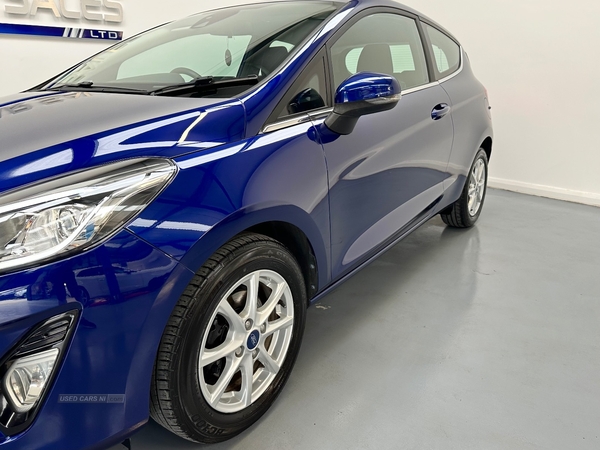 Ford Fiesta HATCHBACK in Tyrone