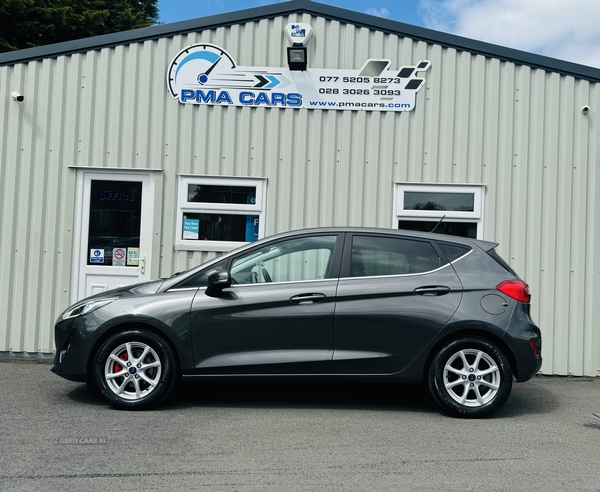 Ford Fiesta HATCHBACK in Down