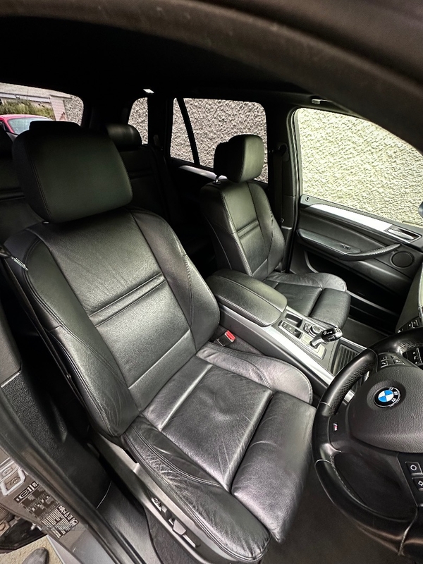 BMW X5 xDrive40d M Sport 5dr Auto in Tyrone