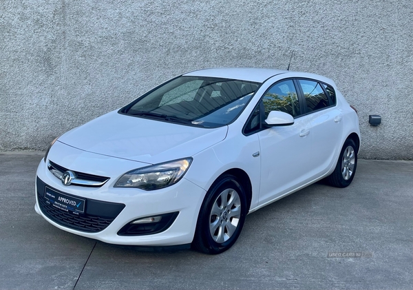 Vauxhall Astra DIESEL HATCHBACK in Tyrone