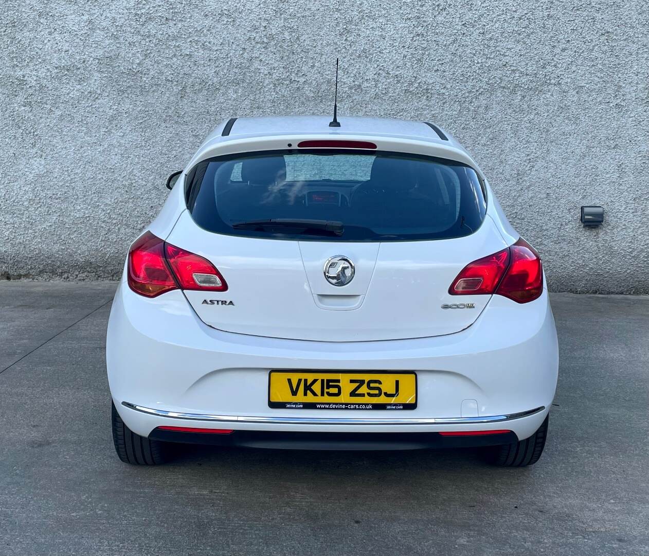 Vauxhall Astra DIESEL HATCHBACK in Tyrone