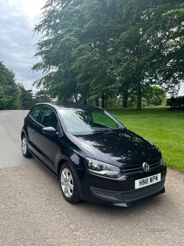 Volkswagen Polo HATCHBACK in Tyrone