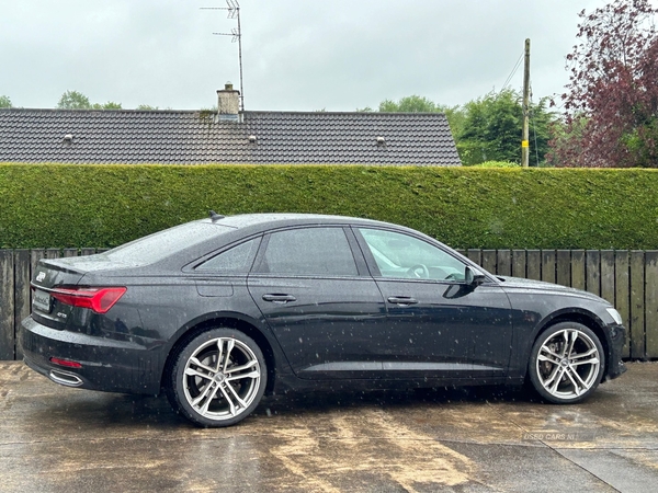 Audi A6 DIESEL SALOON in Fermanagh