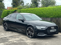 Audi A6 DIESEL SALOON in Fermanagh